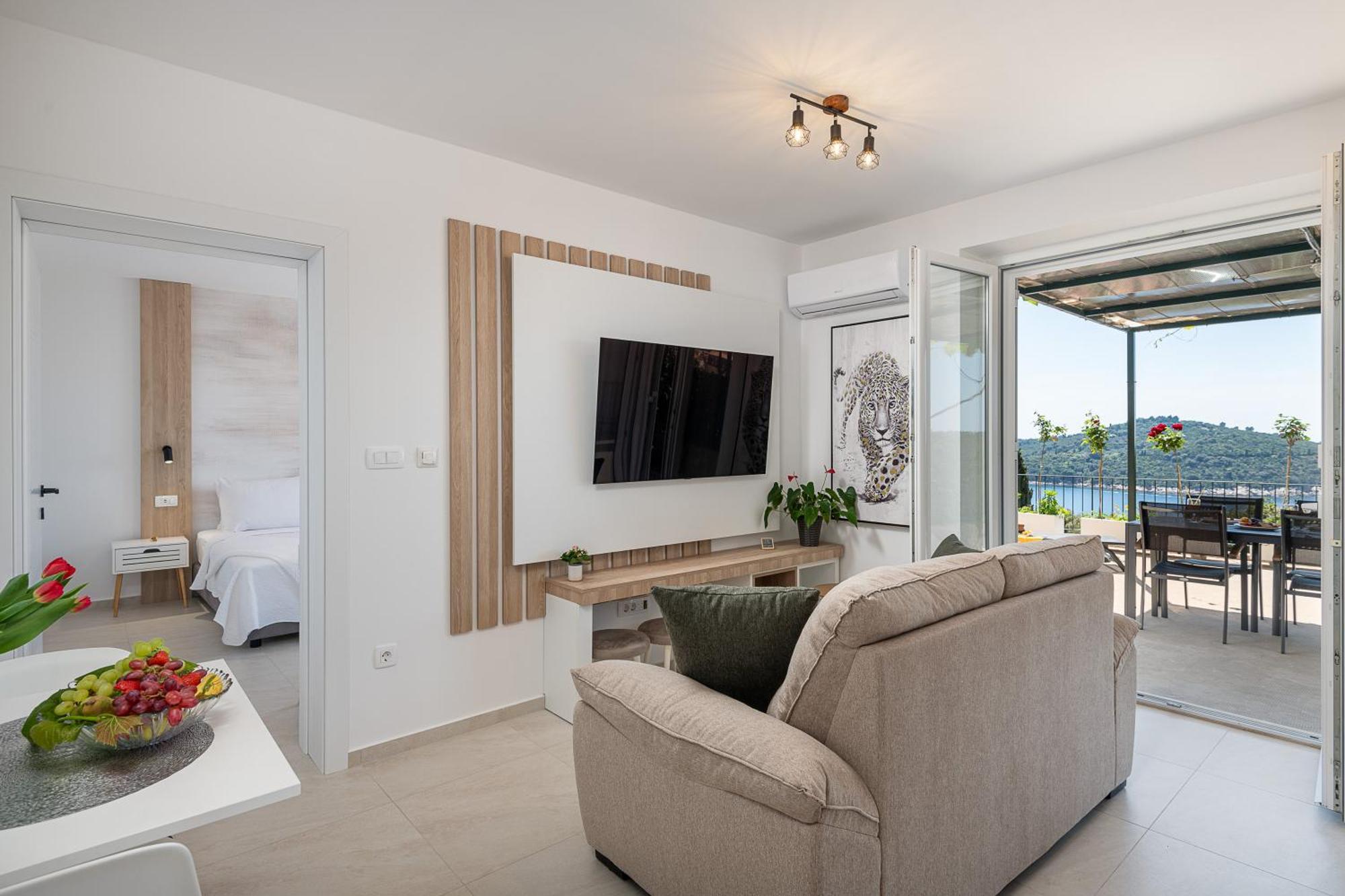 Apartament Dubrovnik Breeze Zewnętrze zdjęcie