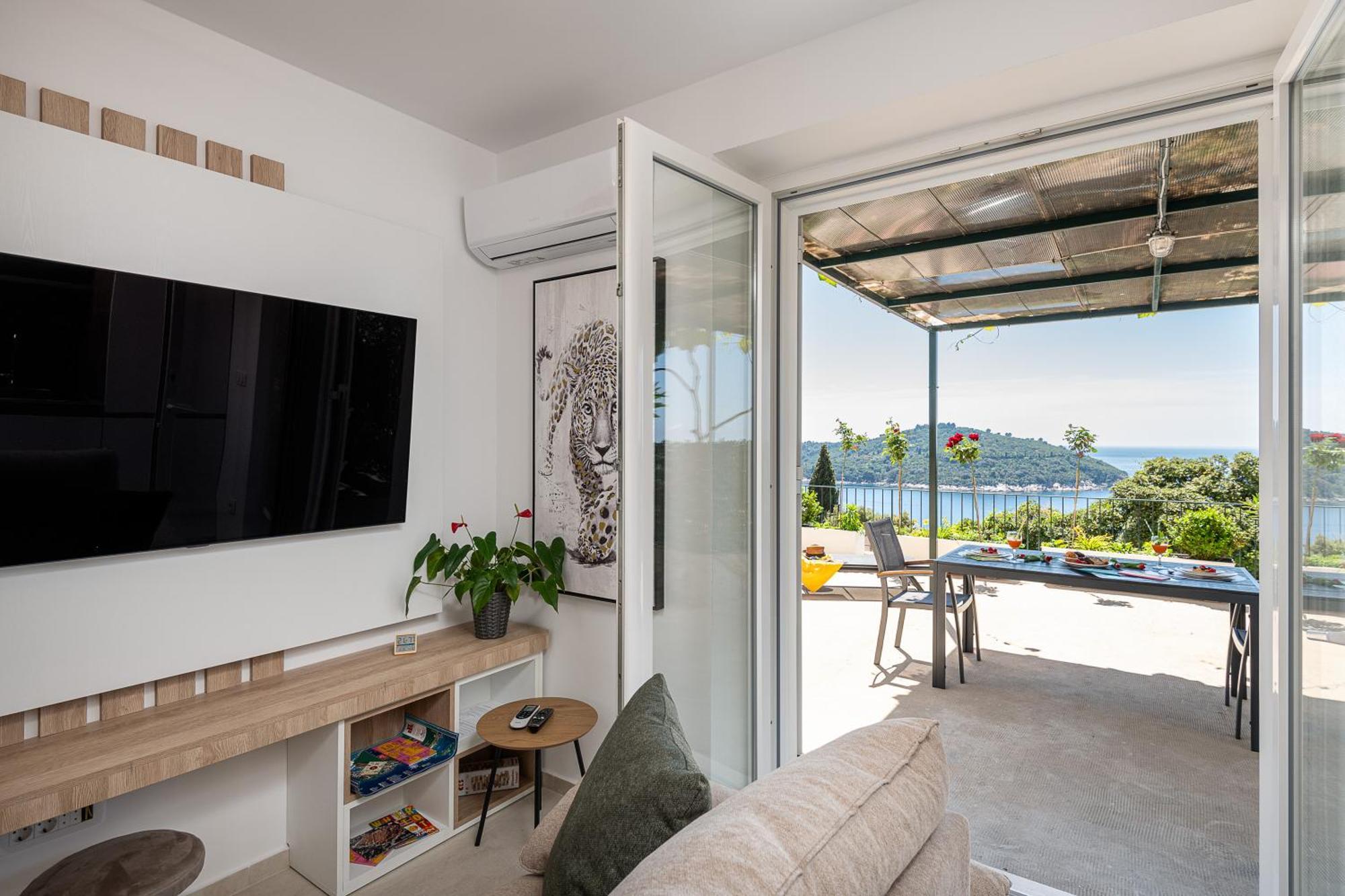 Apartament Dubrovnik Breeze Zewnętrze zdjęcie