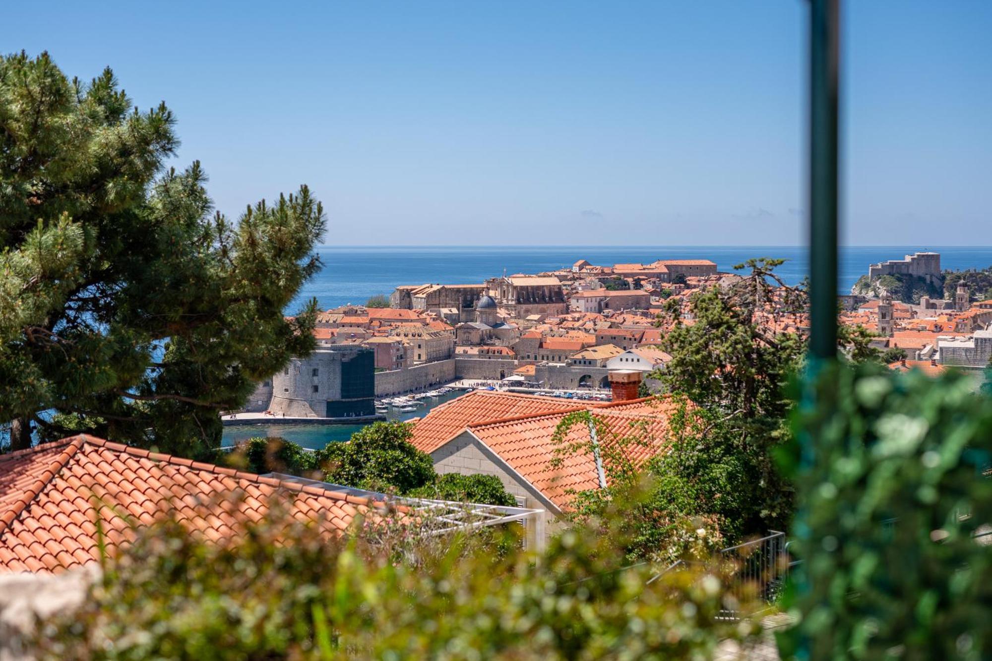 Apartament Dubrovnik Breeze Zewnętrze zdjęcie